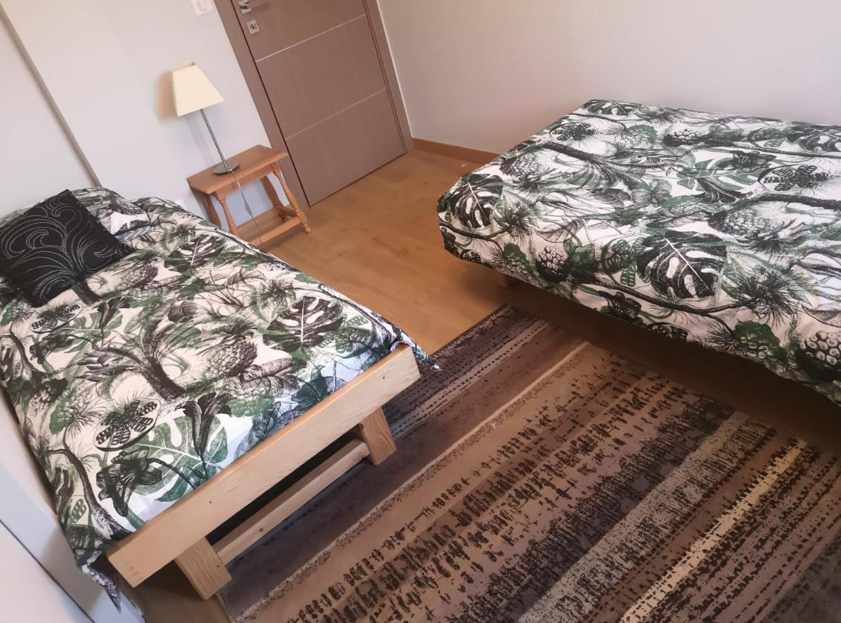 Appartement Meuble Tout Confort Scionzier Exteriér fotografie