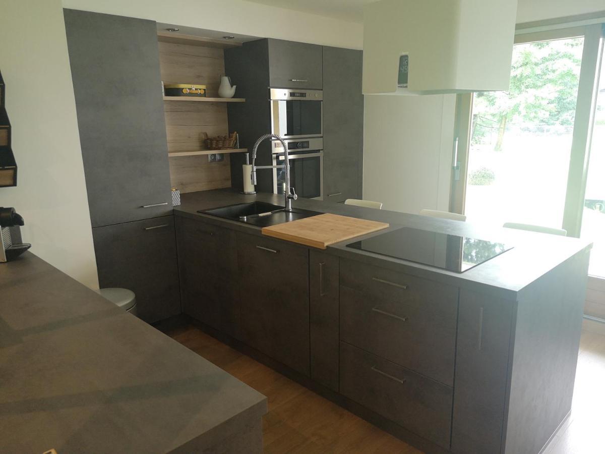 Appartement Meuble Tout Confort Scionzier Exteriér fotografie
